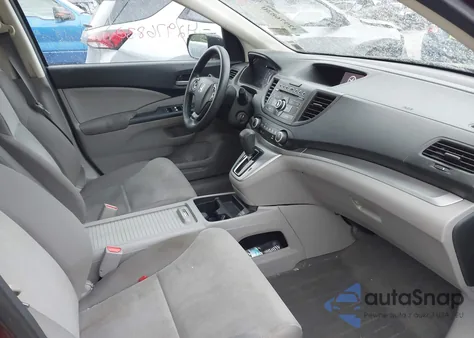 2014 Honda Cr-V Lx from USA, damaged, VIN 5J6RM4H32EL024012